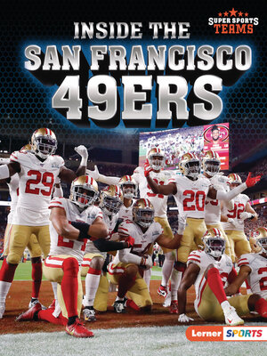 cover image of Inside the San Francisco 49ers